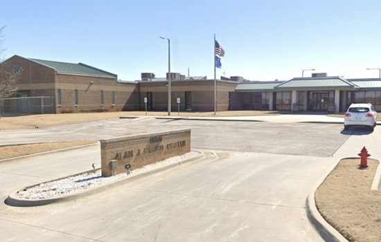 Norman Manhunt As Juvenile Bolts From Couch Detention Center