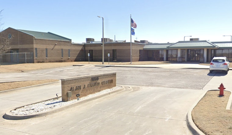 Norman Manhunt As Juvenile Bolts From Couch Detention Center