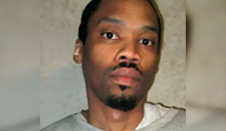 Norman Slaps Julius Jones With New Prison Contraband Rap