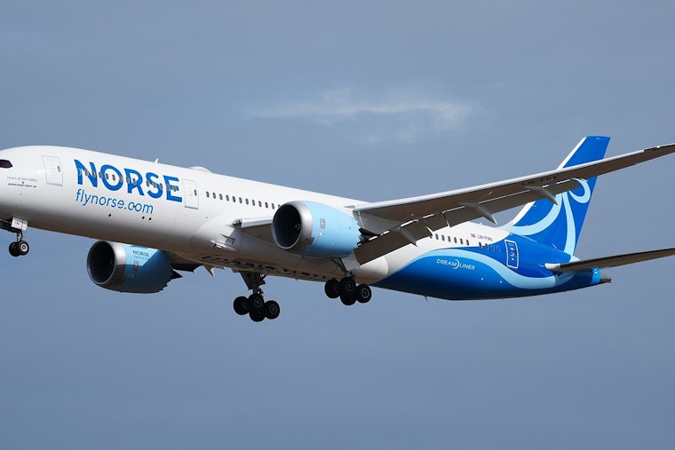 Norse Atlantic Bails on LAX, Axes Summer Europe Runs
