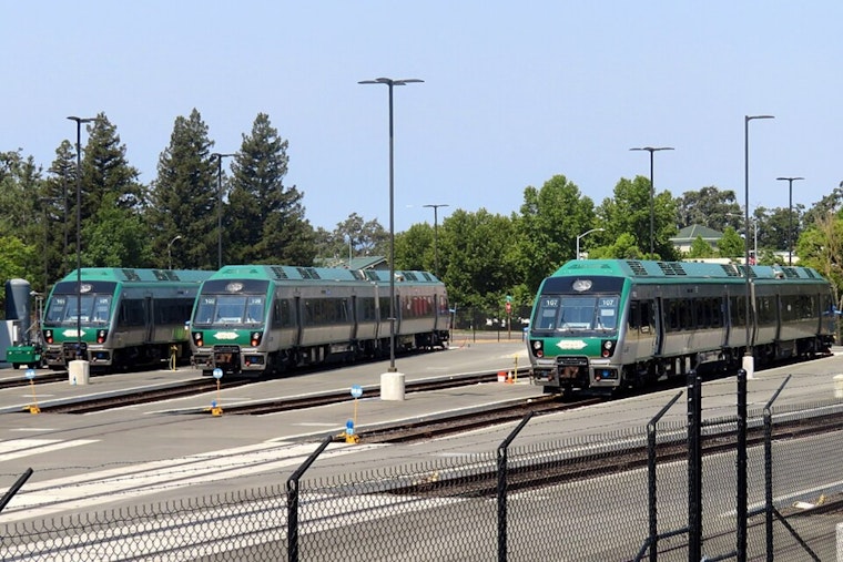 North Bay Commute Shakeup Rocks Marin And Sonoma
