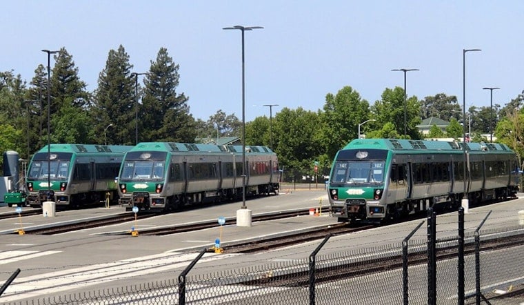North Bay Commute Shakeup Rocks Marin And Sonoma
