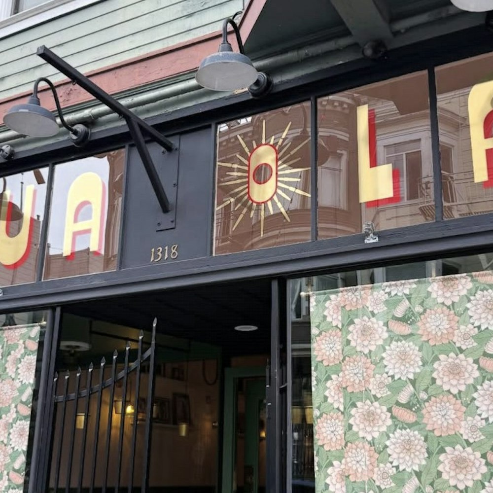 North Beach's Newest Wine Bar Brings Croatian Cuisine Back to the Neighborhood for the First Time in Nearly a Decade