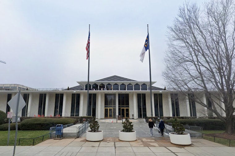 Poll Shock as North Carolina Voters Tilt Blue In Raleigh Power Fight
