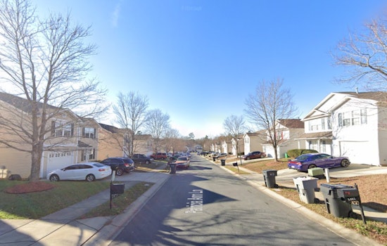North Charlotte Street On Edge After Patricia Ann Lane Stabbing Leaves One Critical