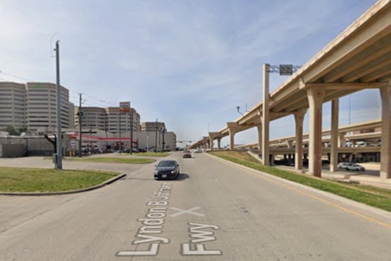 North Dallas Midnight Hit And Run Claims Life Of 62-Year-Old Theadus Gaines