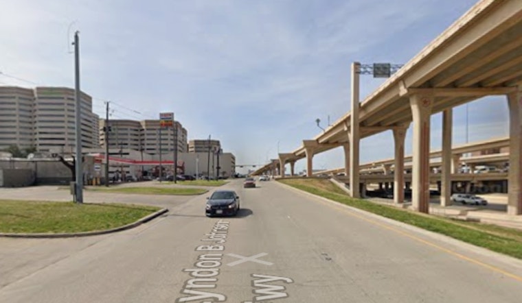 North Dallas Midnight Hit And Run Claims Life Of 62-Year-Old Theadus Gaines