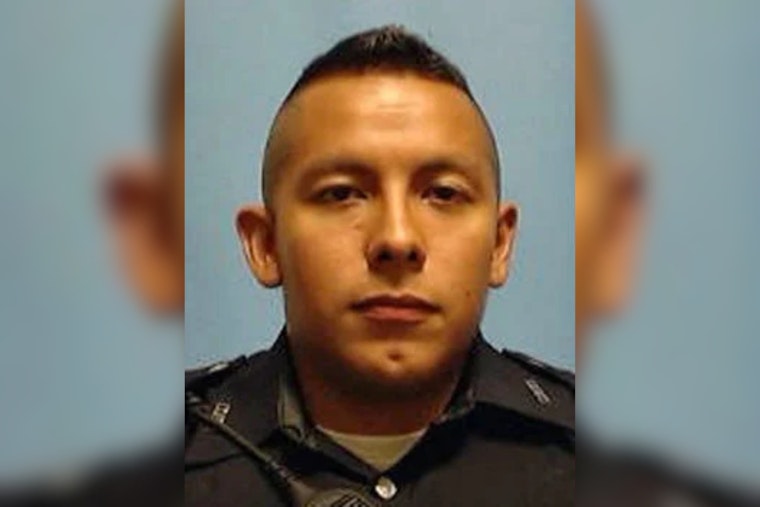 North Dallas Still Mourns Slain Officer Rogelio Santander Eight Years On