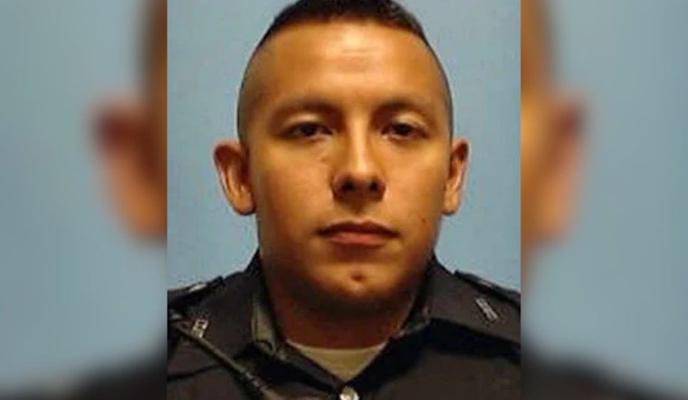North Dallas Still Mourns Slain Officer Rogelio Santander Eight Years On
