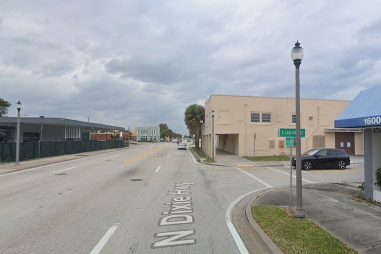 North Dixie Nightmare Man Found Shot Dead on Pompano Beach Street