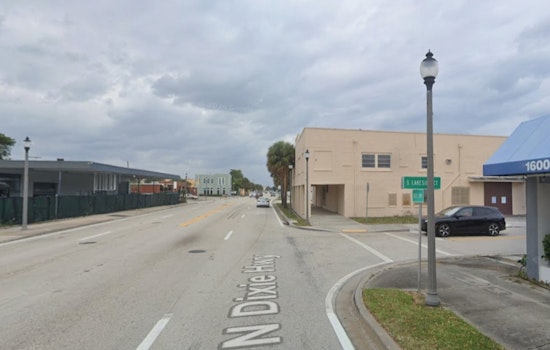 North Dixie Nightmare Man Found Shot Dead on Pompano Beach Street