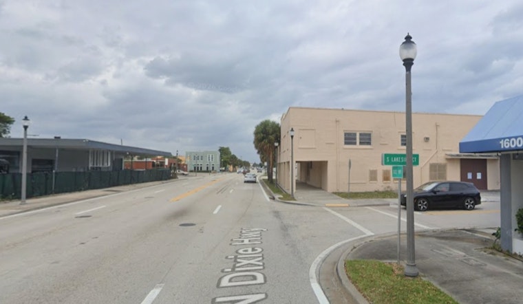 North Dixie Nightmare Man Found Shot Dead on Pompano Beach Street