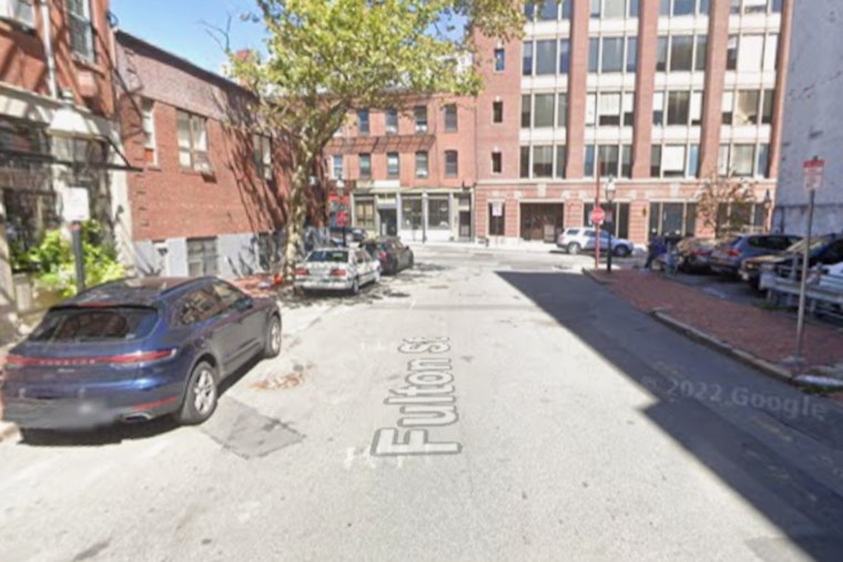 North End Burglar Arrested After Two Break-Ins