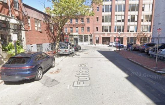 North End Burglar Arrested After Two Break-Ins