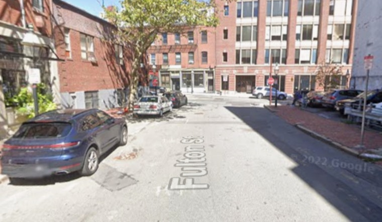 North End Burglar Arrested After Two Break-Ins