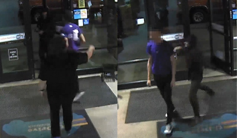 North High Street Clerk Stabbed After Confronting Grab-And-Go Suspect