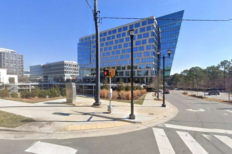 North Hills Parking Lot Poised For 15-Story Tower As Kane Bets Big On Raleigh
