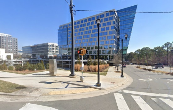 North Hills Parking Lot Poised For 15-Story Tower As Kane Bets Big On Raleigh