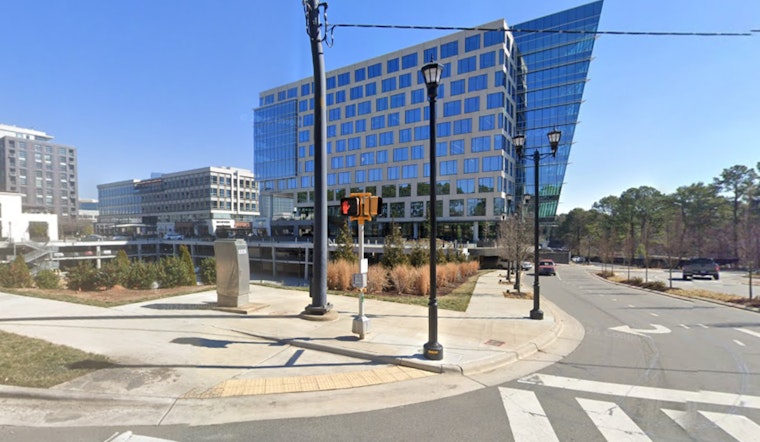 North Hills Parking Lot Poised For 15-Story Tower As Kane Bets Big On Raleigh