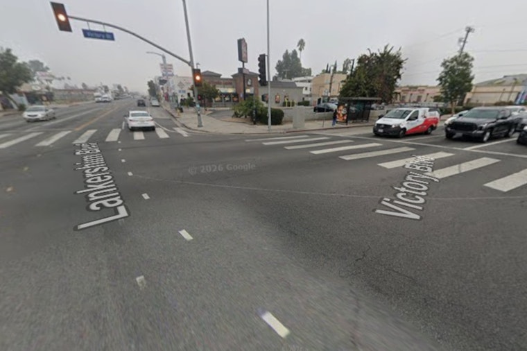 North Hollywood Shooting Kills 26-Year-Old Near Lankershim