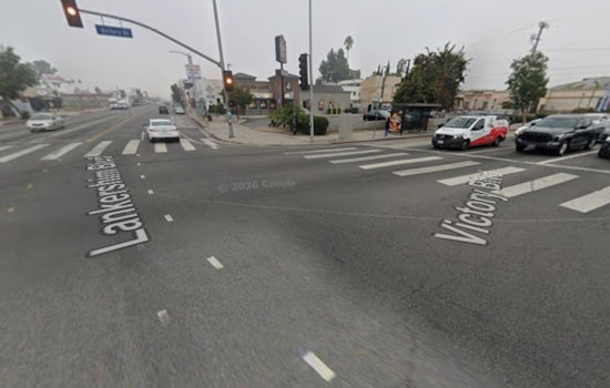 North Hollywood Shooting Kills 26-Year-Old Near Lankershim