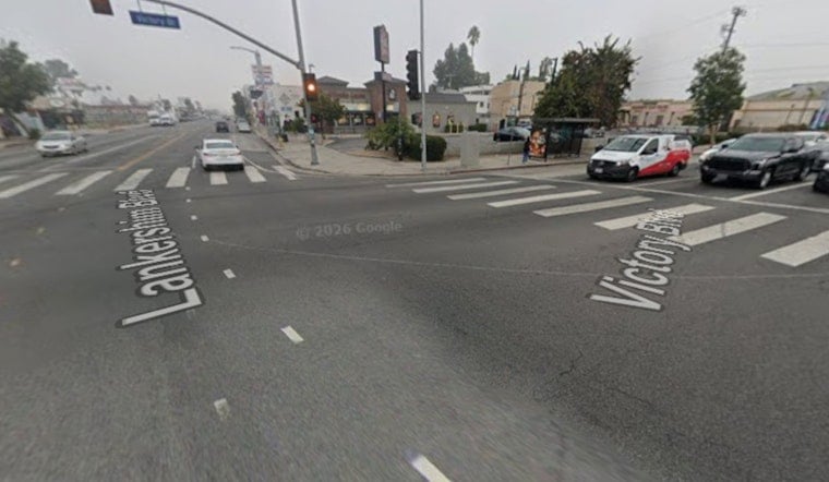 North Hollywood Shooting Kills 26-Year-Old Near Lankershim