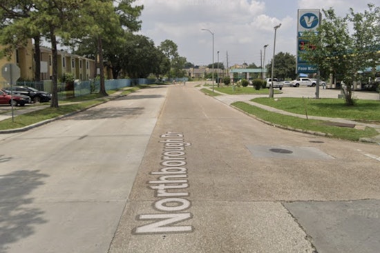 North Houston Truck Thief Runs, but Deputies and a Tracker Run Faster