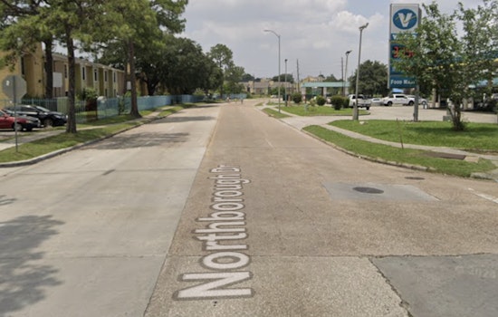 North Houston Truck Thief Runs, but Deputies and a Tracker Run Faster
