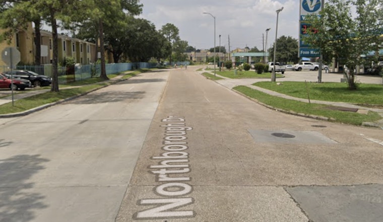 North Houston Truck Thief Runs, but Deputies and a Tracker Run Faster
