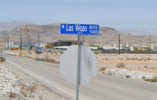 North Las Vegas Braces For $38 Million Tear-Up On Las Vegas Boulevard North