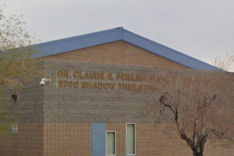 North Las Vegas Classroom Shock, Aide Busted After Alleged Pinch of Disabled Student