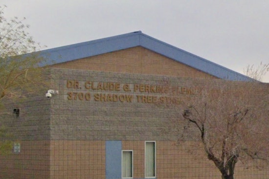 North Las Vegas Classroom Shock, Aide Busted After Alleged Pinch of Disabled Student