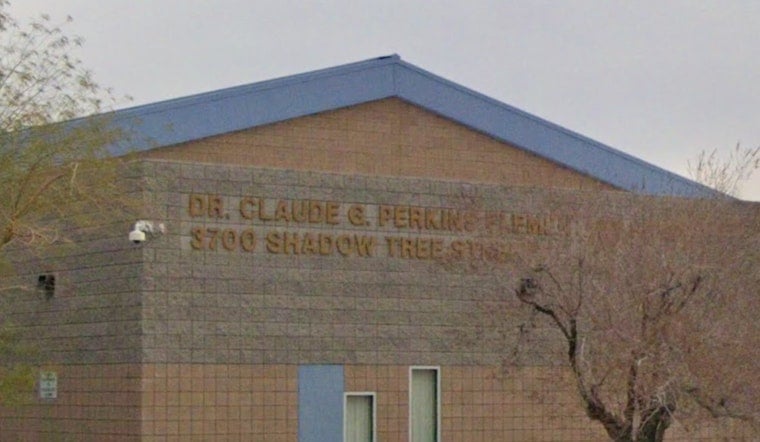 North Las Vegas Classroom Shock, Aide Busted After Alleged Pinch of Disabled Student