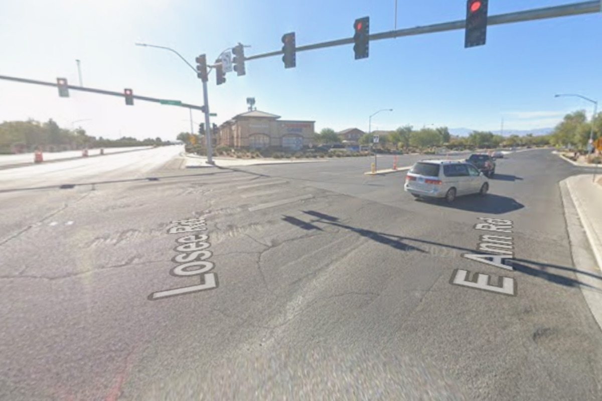 North Las Vegas Wedgefield Shooting Turns Deadly As 22-Year-Old Faces Murder Charge