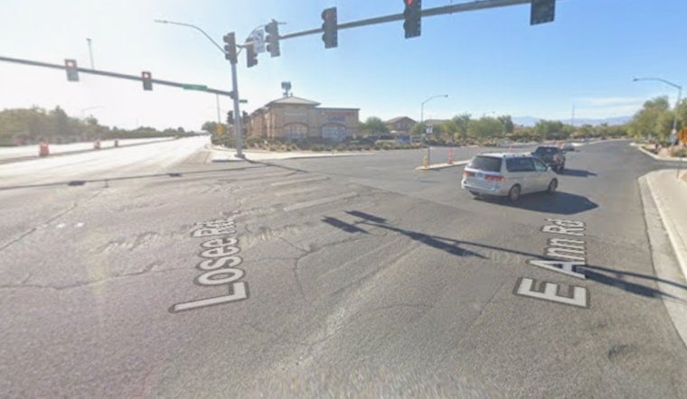 North Las Vegas Wedgefield Shooting Turns Deadly As 22-Year-Old Faces Murder Charge