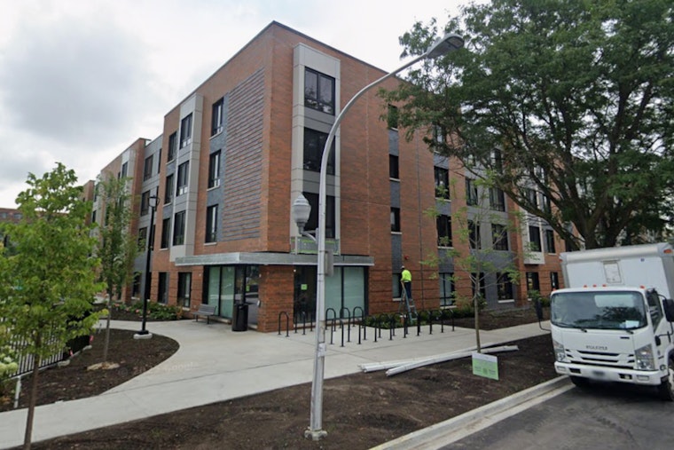 North Lawndale's New Junction at Ogden Commons Starts Filling Up