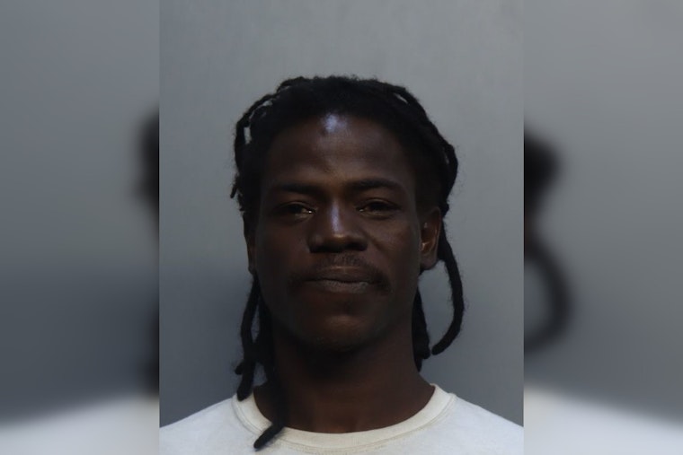 North Miami Backyard Firebug Busted After Video Catches Him Coming Back For Seconds