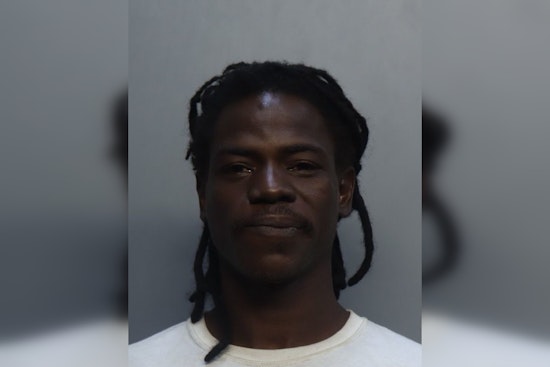 North Miami Backyard Firebug Busted After Video Catches Him Coming Back For Seconds