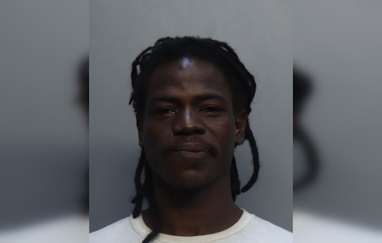 North Miami Backyard Firebug Busted After Video Catches Him Coming Back For Seconds