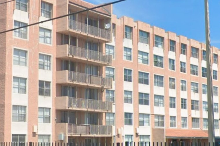 North Miami Balcony Horror As Child Airlifted After Six-Story Plunge