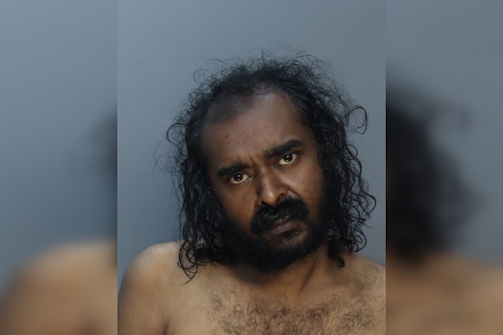 North Miami Beach Man Busted After Frozen Water Bottle Meltdown On Elderly Roommate, Cops
