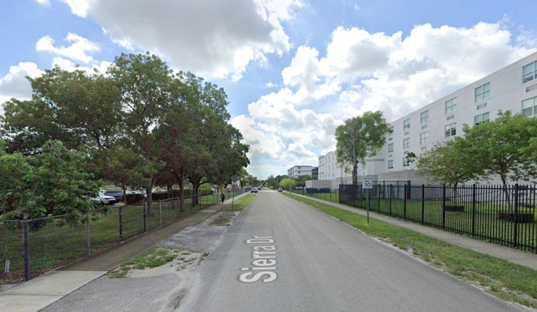 North Miami-Dade Nursing Home Blaze Spurs Rush To Move Residents, No One Hurt