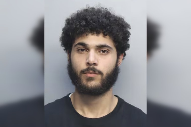 North Miami Teen Nabbed In Dodge Charger Hit-And-Run By Jimmy's Diner