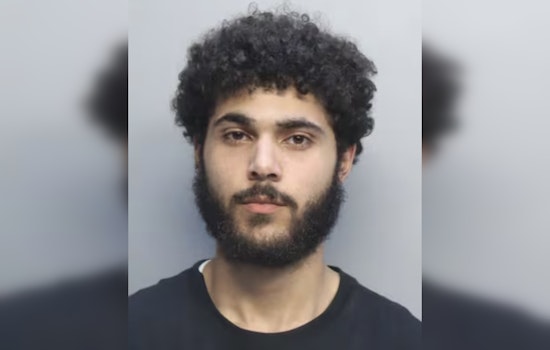 North Miami Teen Nabbed In Dodge Charger Hit-And-Run By Jimmy's Diner
