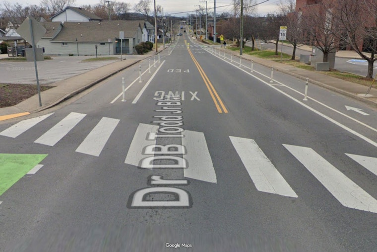 North Nashville Cleanup Honors Mack Cosby After Fatal Hit-And-Run