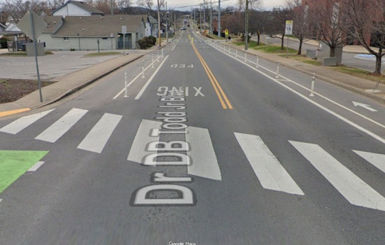 North Nashville Cleanup Honors Mack Cosby After Fatal Hit-And-Run