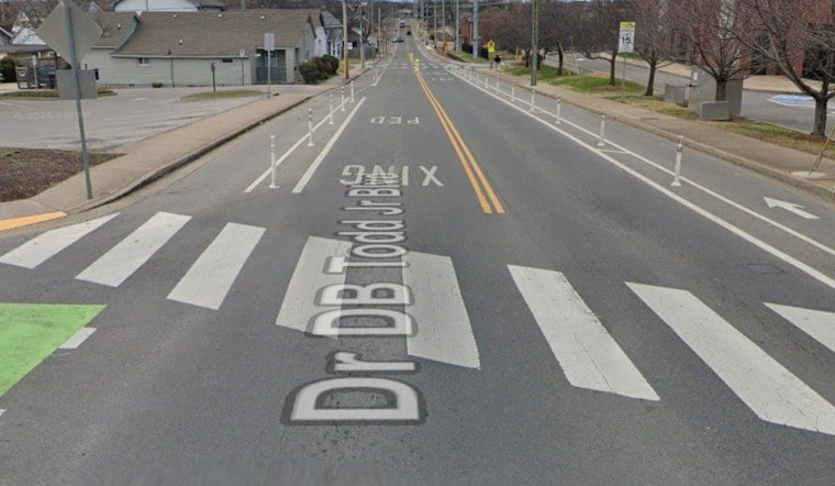 North Nashville Cleanup Honors Mack Cosby After Fatal Hit-And-Run