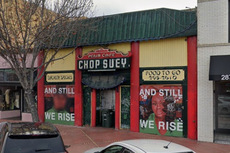 North Park’s Legendary Chop Suey Joint Stages Swanky Cocktail Comeback