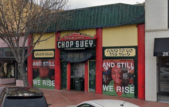 North Park’s Legendary Chop Suey Joint Stages Swanky Cocktail Comeback