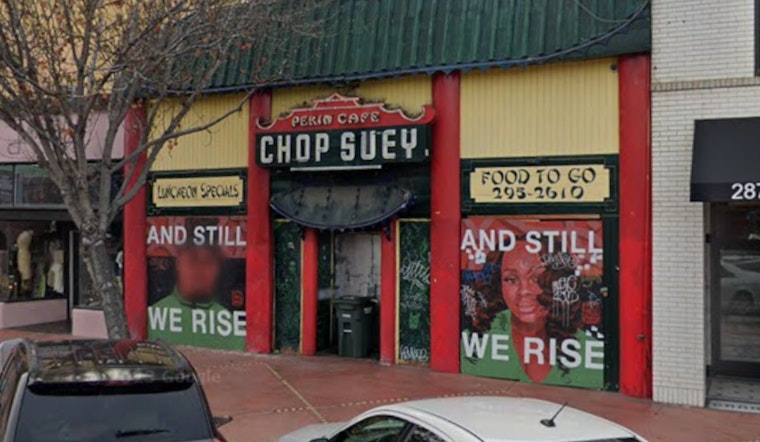 North Park’s Legendary Chop Suey Joint Stages Swanky Cocktail Comeback